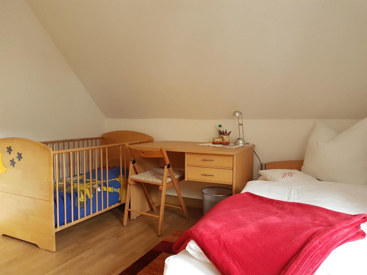 Ferienhaus Guenther Aue  Exteriér fotografie